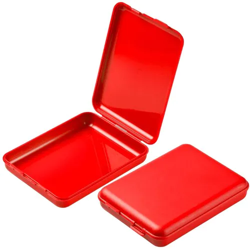 Box "Flat" Box "Flat"