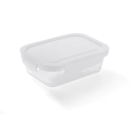 Récipient en verre LASO 500 ml Récipient en verre LASO 500 ml