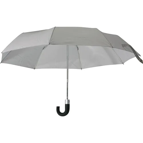 PARAPLUIE SUPER MINI 21” AUTOMATIQUE EN ALUMINIUM ET PONGEE 190T PARAPLUIE SUPER MINI 21” AUTOMATIQUE EN ALUMINIUM ET PONGEE 190T