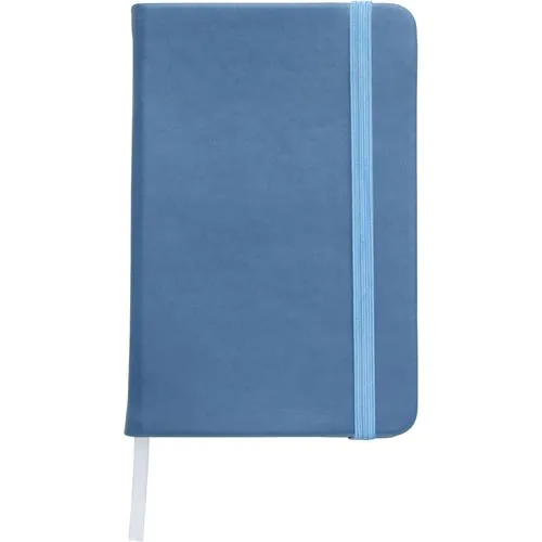 Carnet A5 avec couverture en PU Brigitta