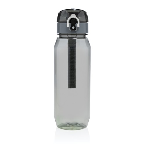 Yide RCS Recycled PET leakproof lockable waterbottle 800ml Yide RCS Recycled PET leakproof lockable waterbottle 800ml