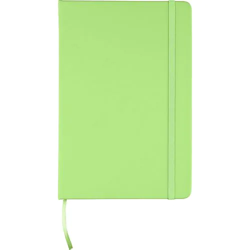 Carnet A5 avec couverture PU recyclé Eva Carnet A5 avec couverture PU recyclé Eva