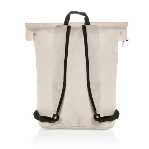 Dillon AWARE™ RPET lightweight foldable backpack Dillon AWARE™ RPET lightweight foldable backpack