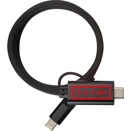 Magnetische snellaadkabel