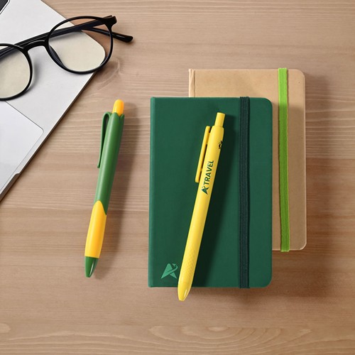 * PENNA A SFERA BIODEGRADABILE E COMPOSTABILE IN PLA