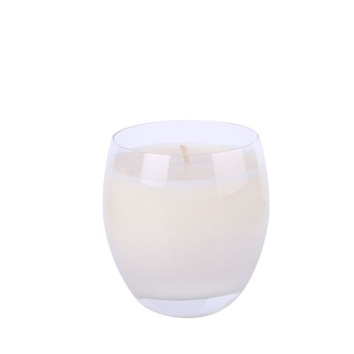 Świeca Glamour Soy Wax 375ml bezbarwny Świeca Glamour Soy Wax 375ml bezbarwny