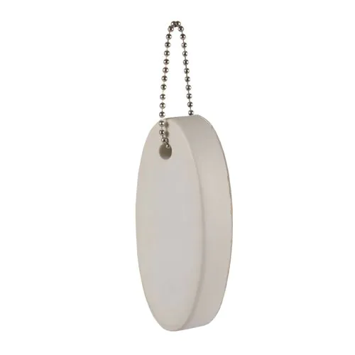 Porte-clés flottant(8,5 x 3,5 x 2cm) - PU/PVC Porte-clés flottant(8,5 x 3,5 x 2cm) - PU/PVC