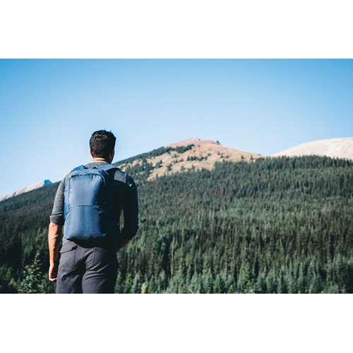 Impact AWARE™ RPET anti-theft backpack