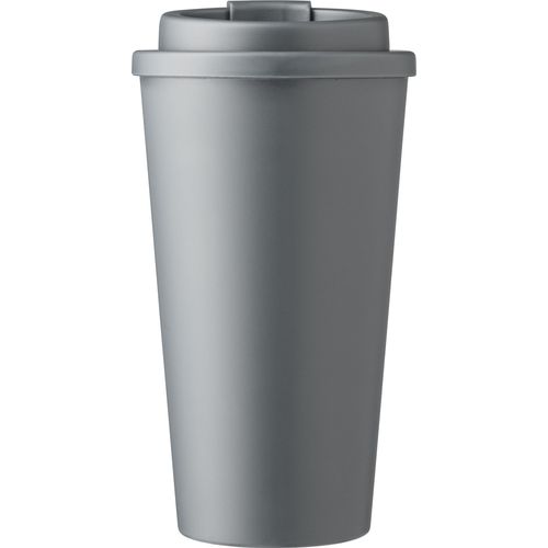 Mug nomade en PP de 475 ml Mackenzie Mug nomade en PP de 475 ml Mackenzie