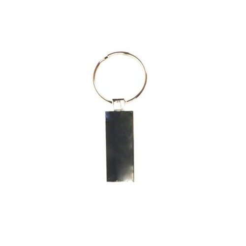 Porte-clés rectangulaire | Stella