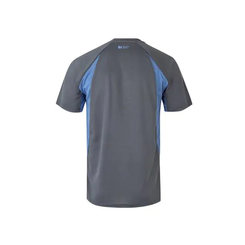 VL SLAYER. T-shirt technique bicolore (160g/m²), en polyester (100%) VL SLAYER. T-shirt technique bicolore (160g/m²), en polyester (100%)