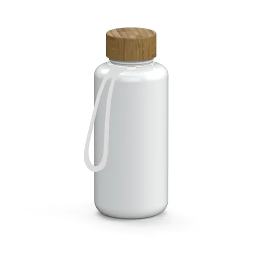 Gourde "Natural" transparente incl. attache, 1,0 l Gourde "Natural" transparente incl. attache, 1,0 l