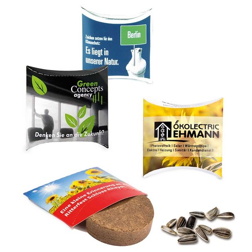 Plant-Tab mit Samen - Gartenkresse Plant-Tab mit Samen - Gartenkresse