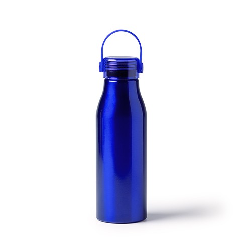 Water bottle with transparent screw cap and small Grace Water bottle with transparent screw cap and small Grace