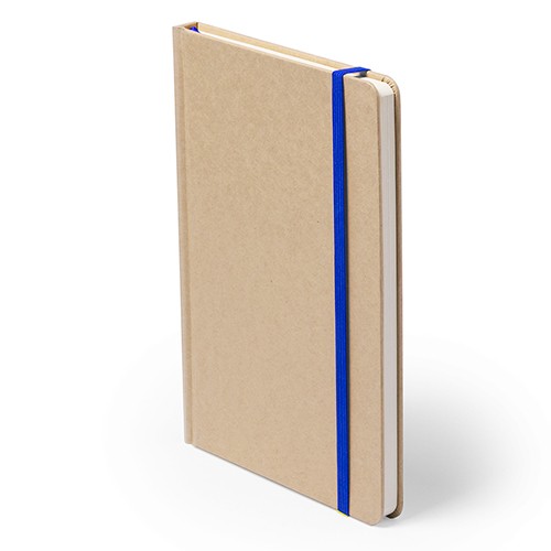 Carnet A6 avec pages blanches Korken