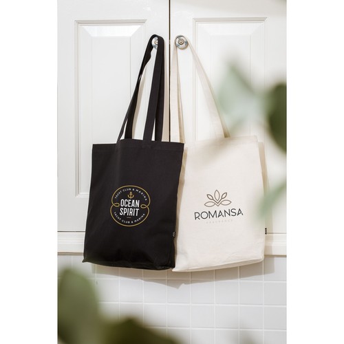 GRS Recycled Canvas Bag Colour (260 g/m²) GRS Recycled Canvas Bag Colour (260 g/m²)