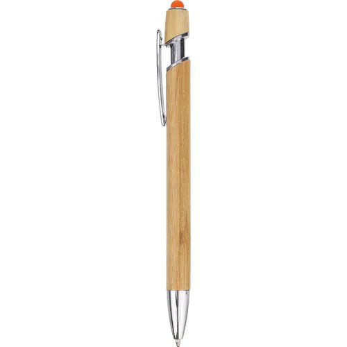 Bamboe balpen Darren