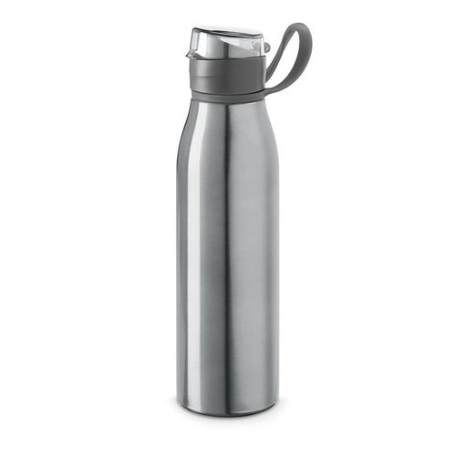 KORVER. Bouteille de sport en aluminium 650 mL