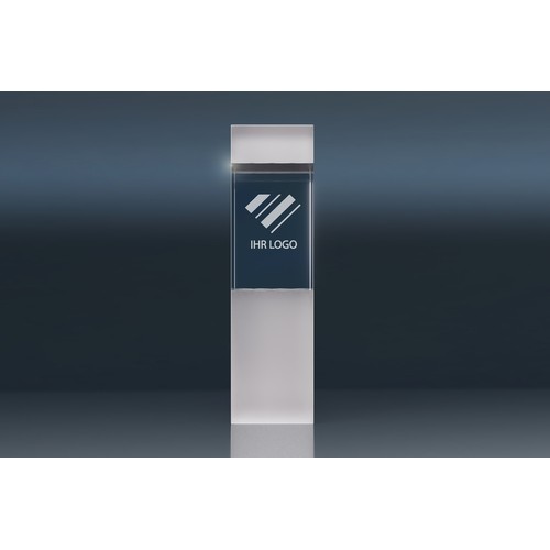Crystal-Trophy Frost (M) Crystal-Trophy Frost (M)
