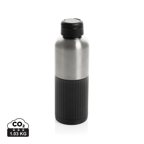 Bouteille d'eau étanche 750ml en acier RCS Ripple Bouteille d'eau étanche 750ml en acier RCS Ripple