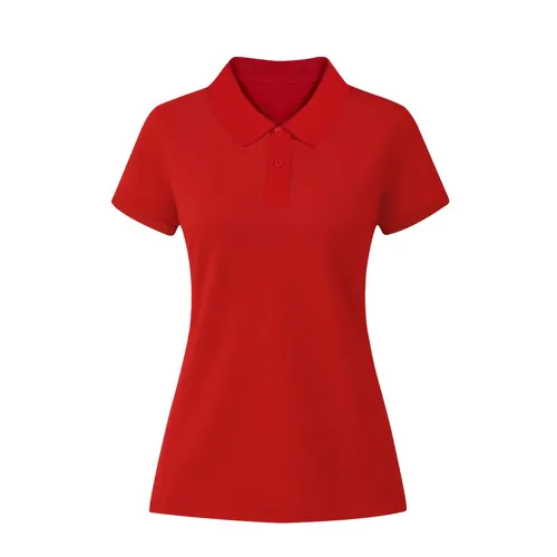 Women Colour Polo Shirt Koupan
