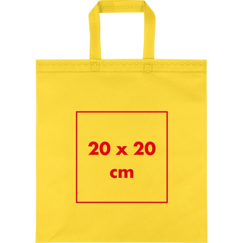 Borsa in tessuto non tessuto Nivala