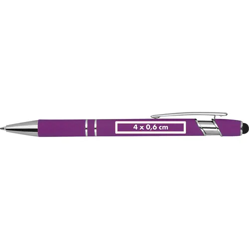 Długopis plastikowy touch pen Długopis plastikowy touch pen