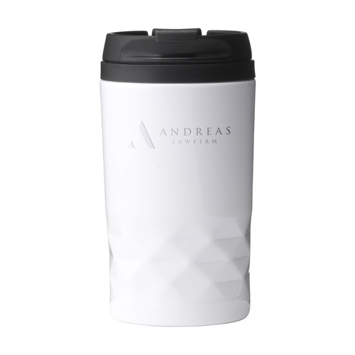 Graphic Mini Mug RCS Recycled Steel 250 ml gobelet iso Graphic Mini Mug RCS Recycled Steel 250 ml gobelet iso