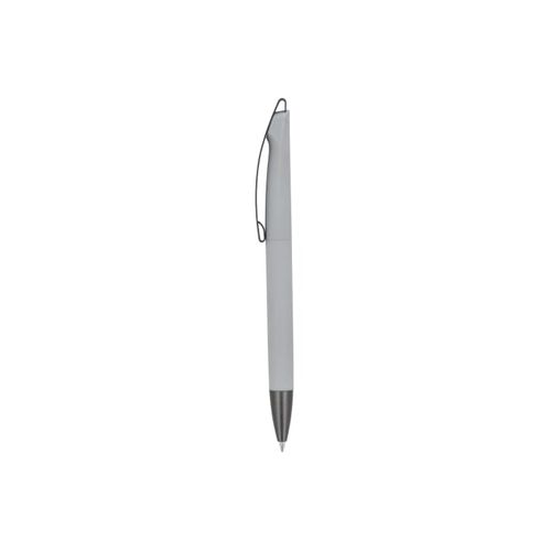 Ballpen Vegas softtouch metal clip