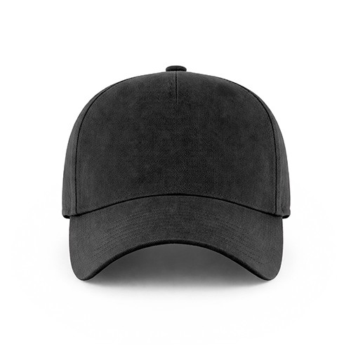 Casquette de baseball 5 panneaux en twill de coton DIAMOND