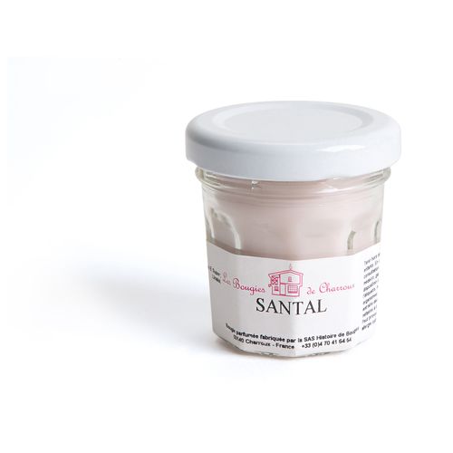 BOUGIE PARFUMEE MINI POT BOUGIE PARFUMEE MINI POT