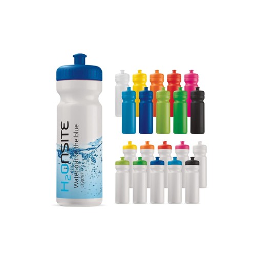 Bidon de sport classic 750ml Bidon de sport classic 750ml