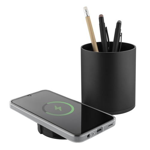 Metmaxx® pen holder "FutureChargeDeskHub"