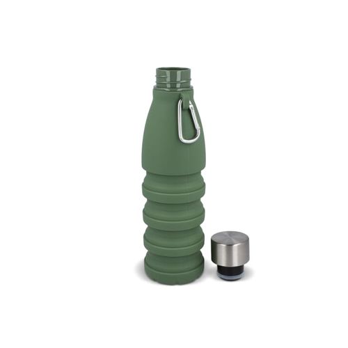 Botella de agua plegable 550 ml Botella de agua plegable 550 ml