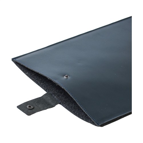 Recycled Leather Laptop Sleeve 16" Recycled Leather Laptop Sleeve 16"