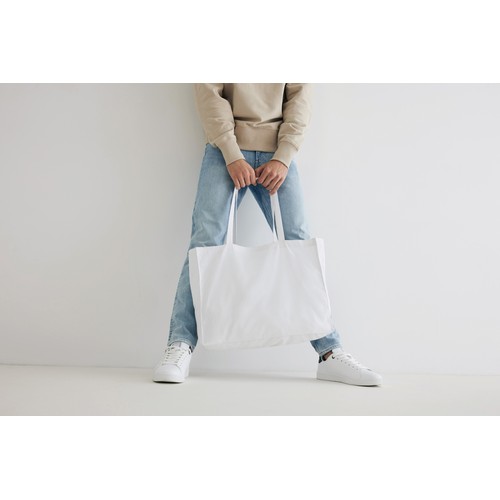 Impact AWARE™ Recycled cotton shopper 145g Impact AWARE™ Recycled cotton shopper 145g