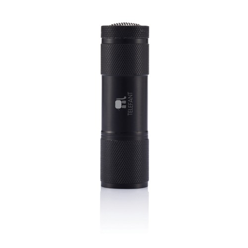 Quattro aluminium torch Quattro aluminium torch