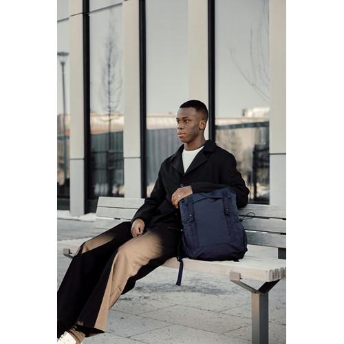 Zaino Everyday KENTO URBAN in nylon riciclato RCS