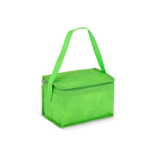 R-PET 6 Bolsa nevera para latas no tejida 20x 13 x 12,5 cm 75 g/m².