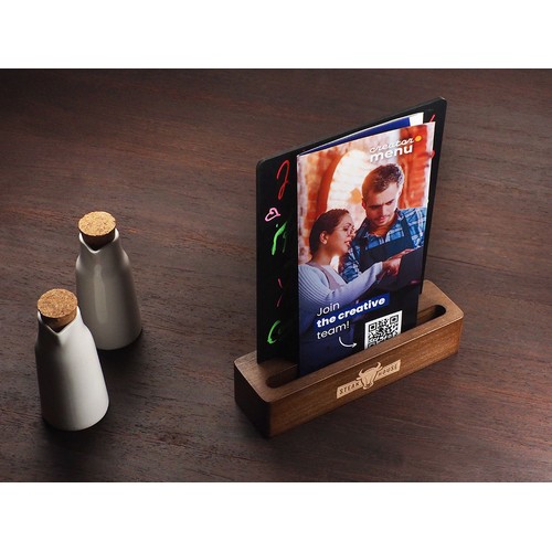 menuhouder menuhouder