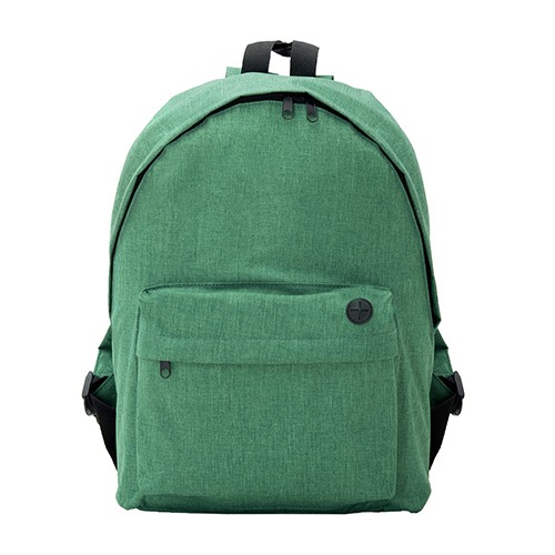 Classic melange backpack Rutenio Classic melange backpack Rutenio
