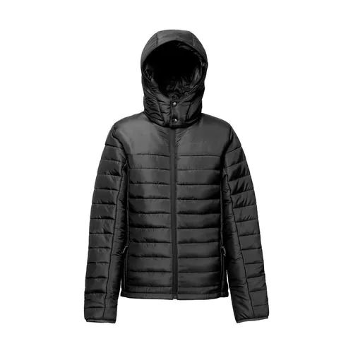 THC SHIELD WOMEN. Damesvest met capuchon