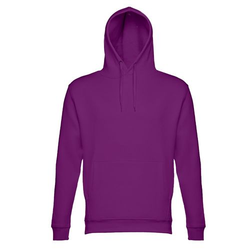 THC PHOENIX. Felpa (unisex) con cappuccio in cotone e poliestere