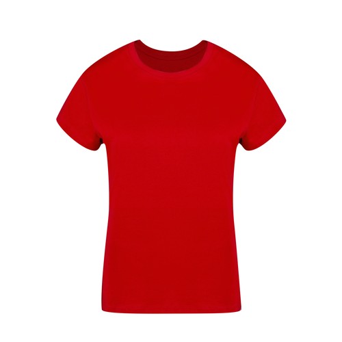 Dames Kleuren T-Shirt Seiyo Dames Kleuren T-Shirt Seiyo