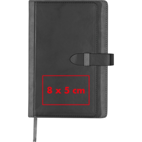 Libreta A5 con tarjetero Libreta A5 con tarjetero