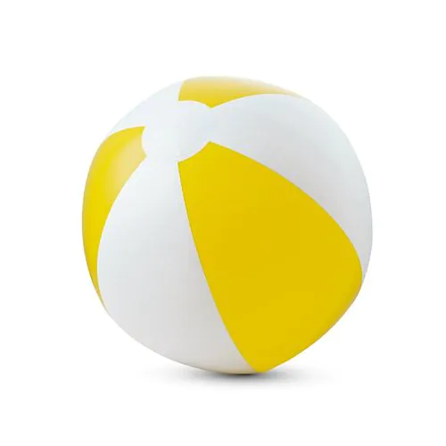 CRUISE. Pallone da spiaggia gonfiabile in PVC opaco CRUISE. Pallone da spiaggia gonfiabile in PVC opaco