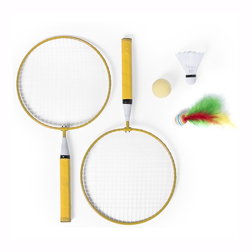 Badminton set Alben