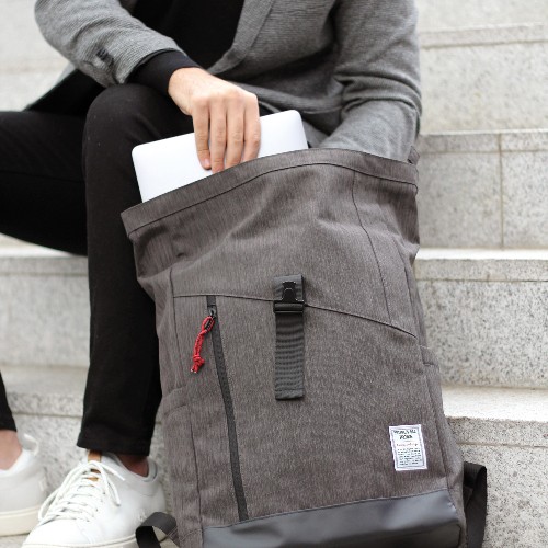 Mochila Roll Top TROIKA BUSINESS ROLL TOP Mochila Roll Top TROIKA BUSINESS ROLL TOP