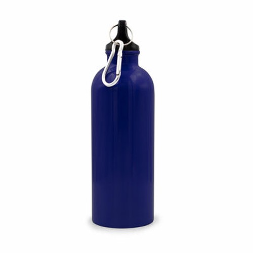 Bouteille de sport 500 ml avec mousqueton | Brenda