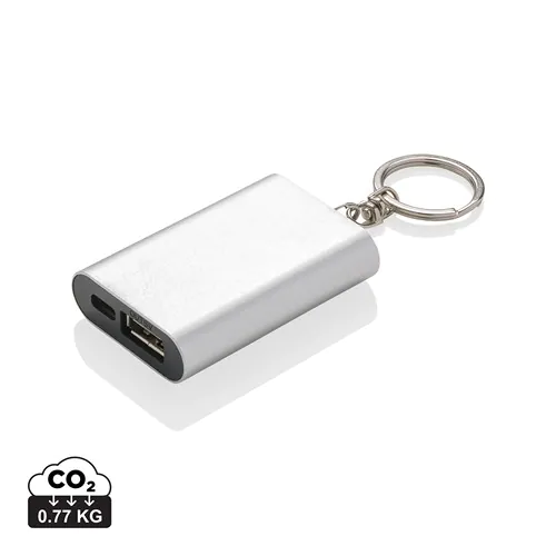 1.000 mAh keychain powerbank